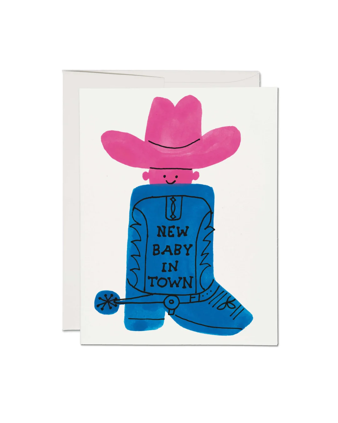 New Baby Cards