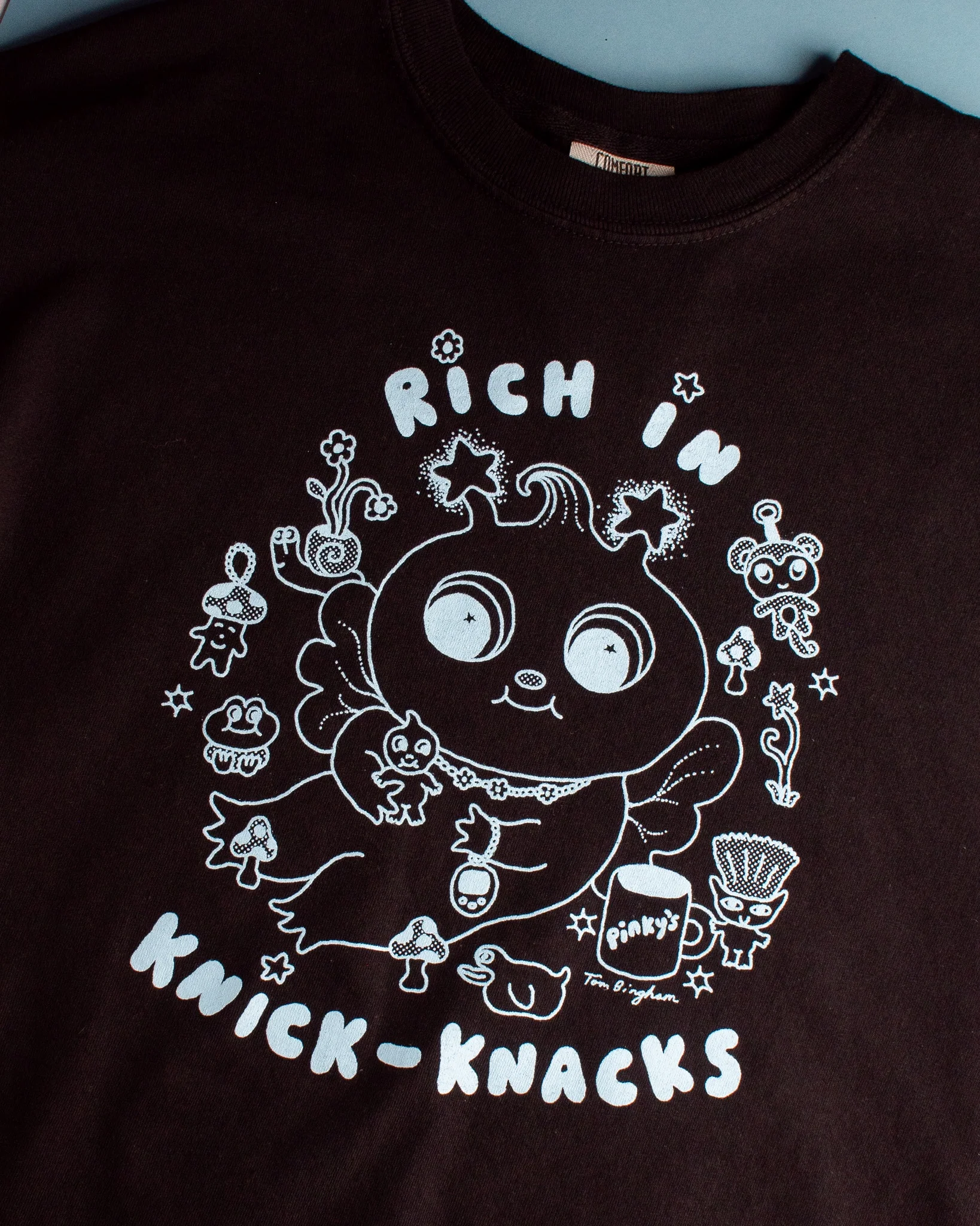 T-Shirts and Tops